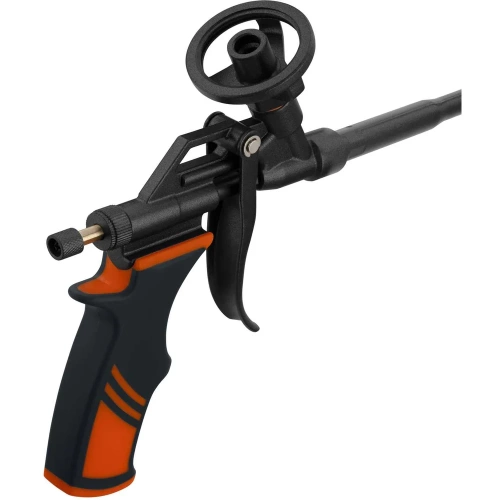 Пистолет для монтажной пены с тефлоновым покрытием ВАРЯГ 60114 тов-144400 фото 4 Пистолет для монтажной пены с тефлоновым покрытием ВАРЯГ 60114 тов-144400 фото 4