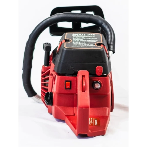 Бензопила цепная бензиновая Powerac 2300 Вт, 3 л.с., 50 см шина, плавный пуск, PR-5200-G фото 11 Бензопила цепная бензиновая Powerac 2300 Вт, 3 л.с., 50 см шина, плавный пуск, PR-5200-G фото 11