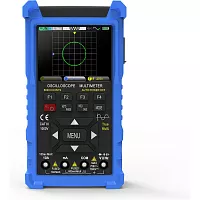Портативный цифровой осциллограф HoldPeak HP-50M