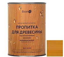Пропитка для дерева водоотталкивающая Elcon Bio Lasure Дуб 0,9 л