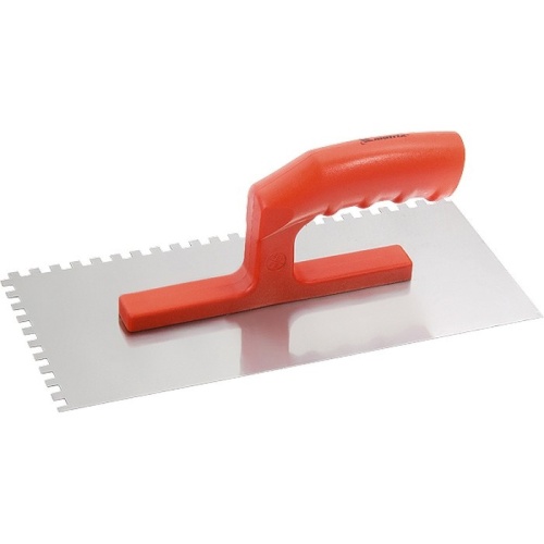 Гладилка стальная Matrix 86775 280х130 мм