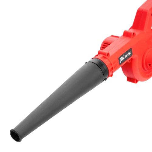 Воздуходувка-пылесос акк. портативная, LB-185, 35 м/с, 170 м3/ч, Li-Ion, 20 В MTX фото 11