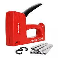 Степлер WORKPRO 3-в-1 Тип 53 WP223001