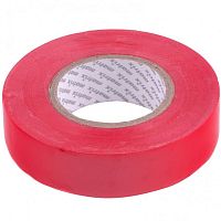 Изолента ПВХ Matrix 88779 красная 19 мм 20 м