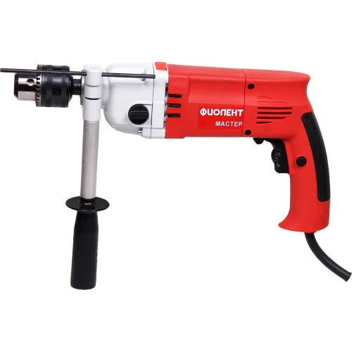 Сверлильная машина с ударом Фиолент Мастер МСУ9-16-2РЭ М Ф0060 ИДФР298115005-01К2 фото 3