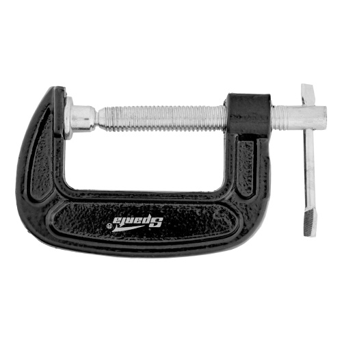 Струбцина G-образная, 50 мм Sparta фото 2