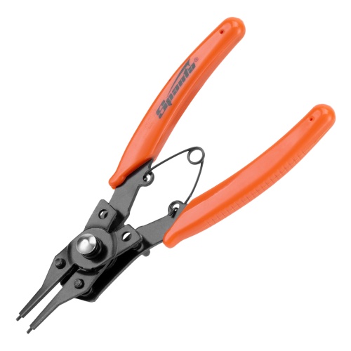 Съемник для стопорных колец с насадками, 150 мм, универсальный Sparta фото 2