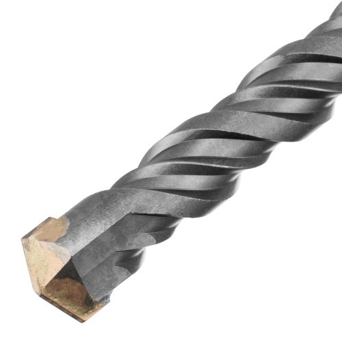 Бур по бетону, 22 x 600 мм, SDS Plus Сибртех фото 2