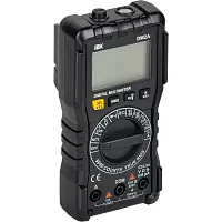 Цифровой мультиметр IEK Arma2l 5 dm2a A2L5-DM11-02