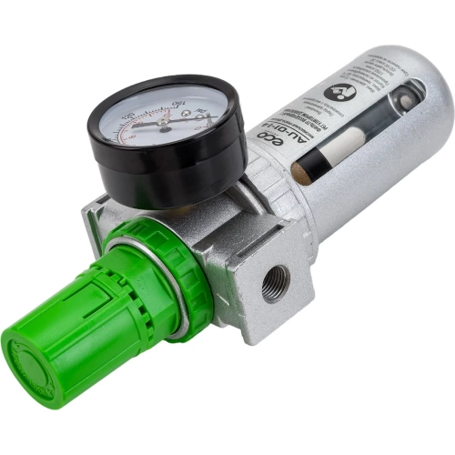 Блок подготовки воздуха 1/4" ECO AU-01-14 фото 5