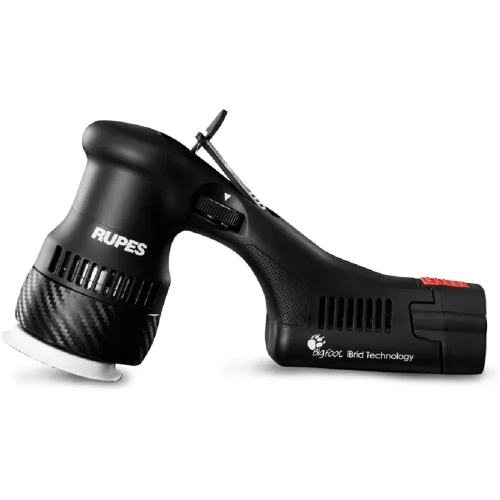 Универсальная полировальная минимашинка в наборе RUPES HLR75#230/H5/DE/LUX фото 3 Универсальная полировальная минимашинка в наборе RUPES HLR75#230/H5/DE/LUX фото 3