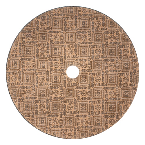 Круг отрезной по металлу и нержавеющей стали, 230 х 2.0 х 22 мм, Премиум "Луга" фото 2