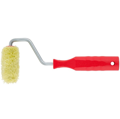 Валик полиакриловый Курс Мини 02707 15/37 мм 60 мм зеленый