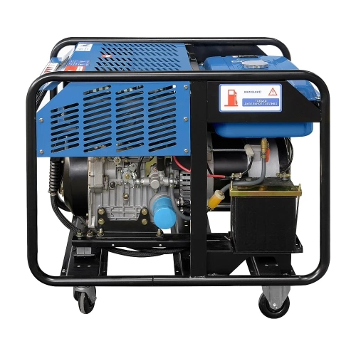 Дизель генератор ТСС TSS SDG 10000EH3A 100138 фото 5