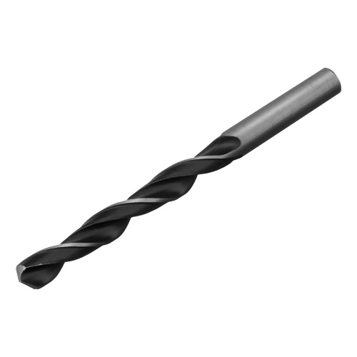 Сверло по металлу, 10 мм, быстрорежущая сталь, 5 шт, цилиндрический хвостовик Сибртех Сверло по металлу, 10 мм, быстрорежущая сталь, 5 шт, цилиндрический хвостовик Сибртех