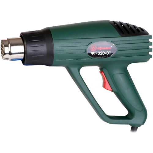 Фен технический ДИФМАШ ФТ-020-01 01071030 фото 3