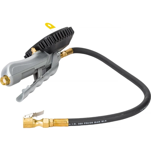 Пистолет накачки с электронным манометром ROSSVIK H20 фото 5 Пистолет накачки с электронным манометром ROSSVIK H20 фото 5