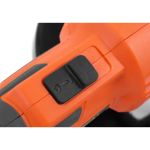 Аккумуляторная угловая шлифовальная машина MESSER DCA1 125мм 20В 6Ач 10-43-016 фото 9 Аккумуляторная угловая шлифовальная машина MESSER DCA1 125мм 20В 6Ач 10-43-016 фото 9