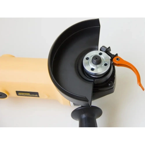 Углошлифовальна машина PARTNERTOOL PAG125-1300ELC фото 5 Углошлифовальна машина PARTNERTOOL PAG125-1300ELC фото 5