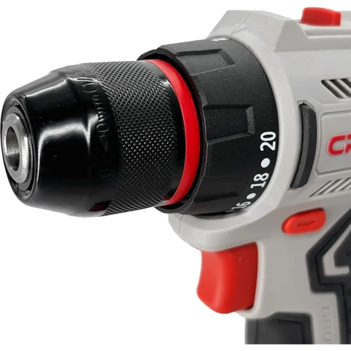 Дрель-шуруповерт Crown CT21131HMX-2 BMC фото 5