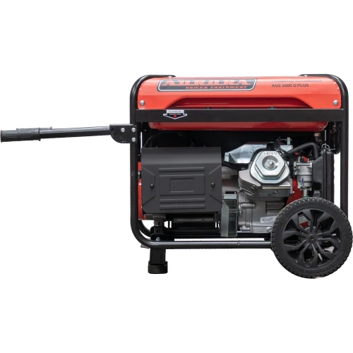 Бензиновый генератор Aurora AGE 8500 D PLUS 14683 фото 6