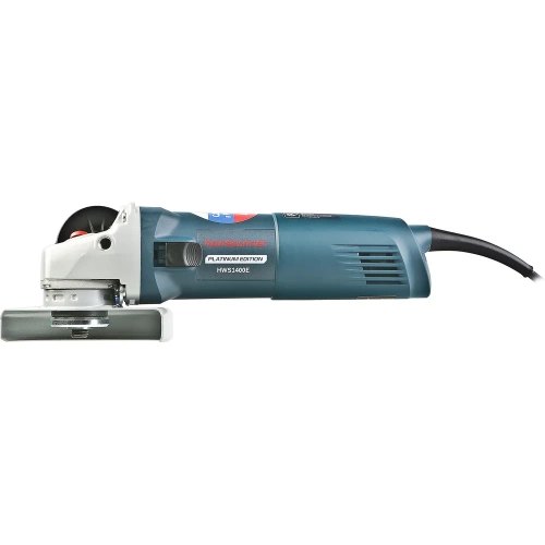 Болгарка (УШМ) Hanskonner PLATINUM HWS1400E фото 9