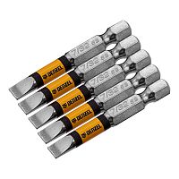 Бита SL5,5x50, 5 шт. Denzel