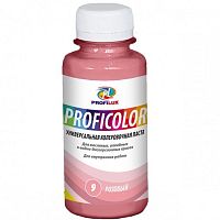 Колорант универсальный Profilux Proficolor 09 розовый 0,1 л