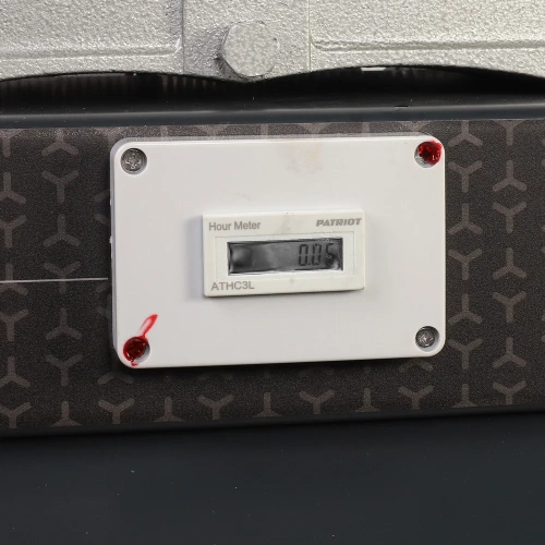 Компрессор Patriot KRX 700 L200 D, поршневой, ременной, масляный, 700 л/мин, 200 л, 10 бар, 4 кВт, 400 В 545302345 фото 8 Компрессор Patriot KRX 700 L200 D, поршневой, ременной, масляный, 700 л/мин, 200 л, 10 бар, 4 кВт, 400 В 545302345 фото 8