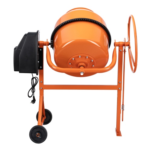 Бетоносмеситель БСН-130П, мощность 500 Вт, полиамидный венец Сибртех фото 2