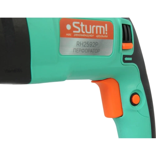 Перфоратор STURM RH2592P фото 6 Перфоратор STURM RH2592P фото 6