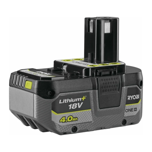 Аккумулятор Ryobi ONE+ RB1840X (18 В; 4 А*ч; Li-ion) 5133005053 фото 3 Аккумулятор Ryobi ONE+ RB1840X (18 В; 4 А*ч; Li-ion) 5133005053 фото 3