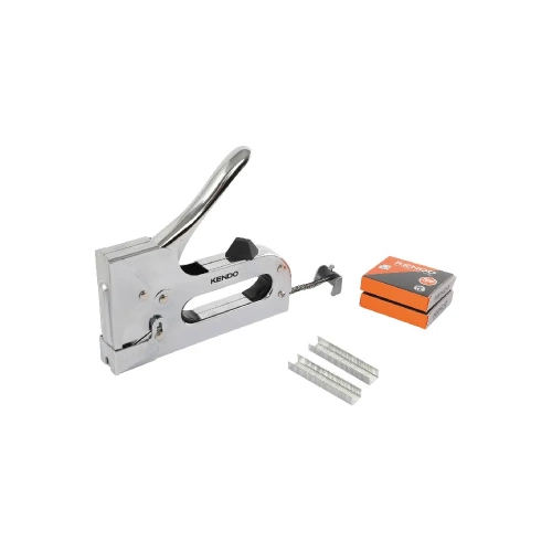 Сверхмощный степлер KENDO 45902 фото 3