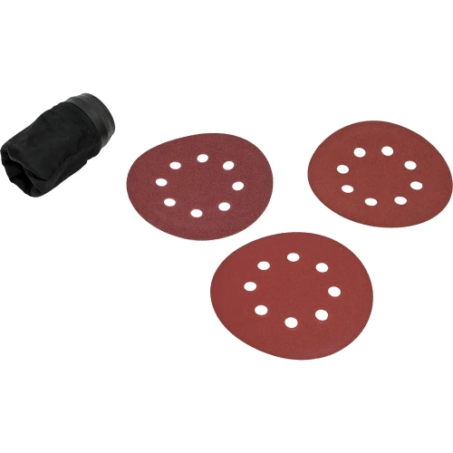 Аккумуляторная орбитальная шлифовальная машина Villager VLN 7220 067790 фото 7