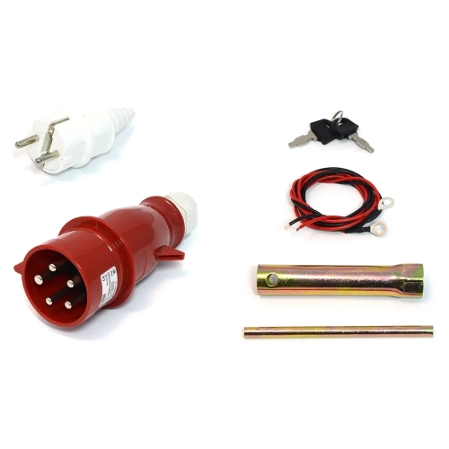 Бензогенератор ТСС SGG 10000 EH3A 190010 фото 6