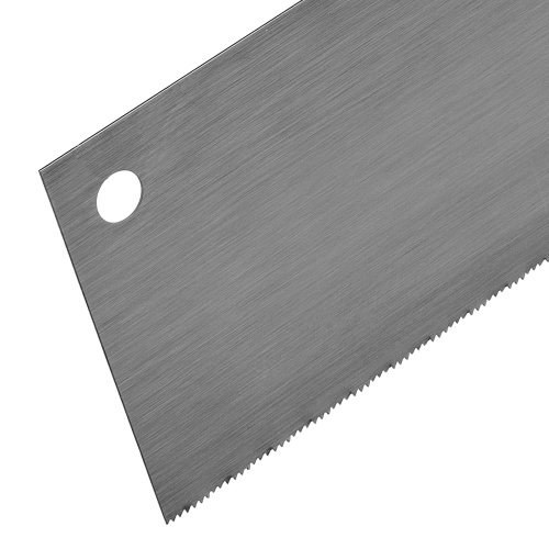 Стусло пластиковое, синее, 4 угла для запила, пила 450 мм Сибртех фото 13