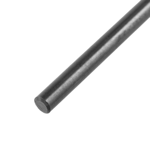 Сверло по металлу, 2,5 мм, HSS-Tin, Golden Tip, 10 шт. Denzel фото 4