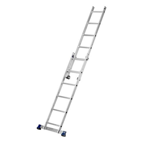 Алюминиевая лестница помост 3 В 1 (арт. в серт.: 1415206) фото 10
