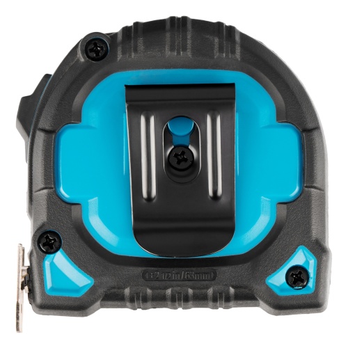 Рулетка Experte,3 м x 19 мм,двухкомпонентный корпус,магнит,двухсторонняя разметка,нейлон Gross фото 5