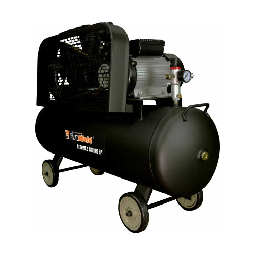 Масляный ременной компрессор FOXWELD AEROMAX 480/100 HP 6796 фото 4 Масляный ременной компрессор FOXWELD AEROMAX 480/100 HP 6796 фото 4