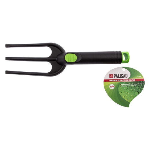 Вилка посадочная, 63 х 265 мм, пластиковая, Nylon, Palisad фото 5