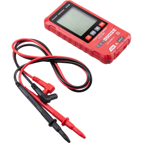 Мультиметр портативный REXANT R124B 13-3120 фото 4