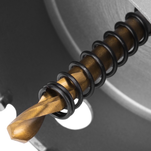 Коронка по металлу твердосплавная, 70 мм Denzel фото 6