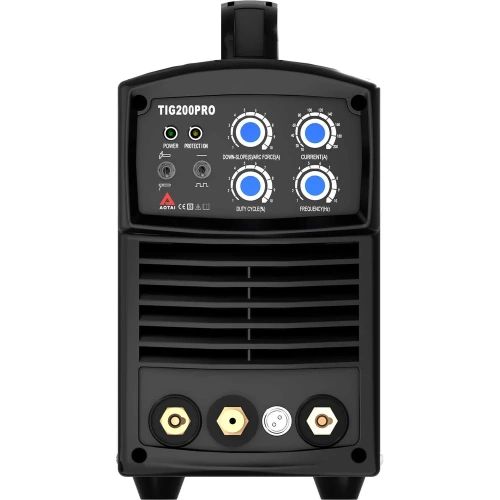 Источник AOTAI TIG 200 PRO с сетевым кабелем 3 метра 834200-00125К фото 3 Источник AOTAI TIG 200 PRO с сетевым кабелем 3 метра 834200-00125К фото 3