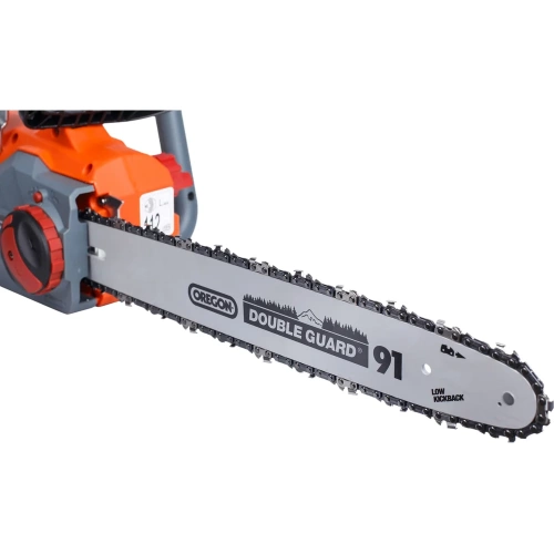 Электрическая цепная пила Кратон Зверь машина ECSS-2400/400 3 14 01 009 фото 8 Электрическая цепная пила Кратон Зверь машина ECSS-2400/400 3 14 01 009 фото 8