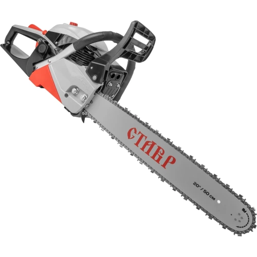 Бензиновая цепная пила Ставр Пцб-50/2300 шина 50см, двигатель 58 куб.см, 2300вт, 3.1л.с. 9070100166 фото 3