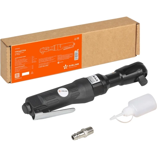 Пневматическая трещотка Airline ATAZ006 фото 4 Пневматическая трещотка Airline ATAZ006 фото 4