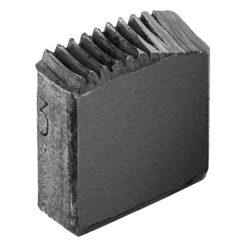 Резцы для клуппов 3/8", 4 шт. фото 2