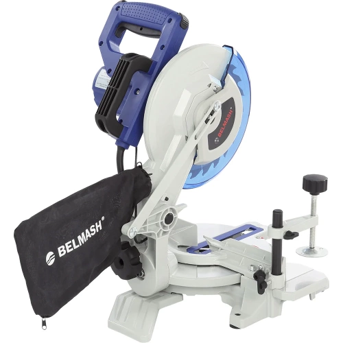 Пила торцовочная BELMASH MS B-210 Белмаш S306A фото 4