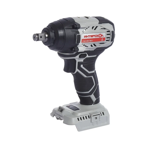 Аккумуляторный ударный гайковерт Интерскол ГАУ-350/18ВЭ 643.1.0.70 фото 3 Аккумуляторный ударный гайковерт Интерскол ГАУ-350/18ВЭ 643.1.0.70 фото 3